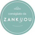 Consigliato da zank you