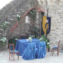 MATRIMONIO A PORTOFINO AI TEMPI DEL COVID