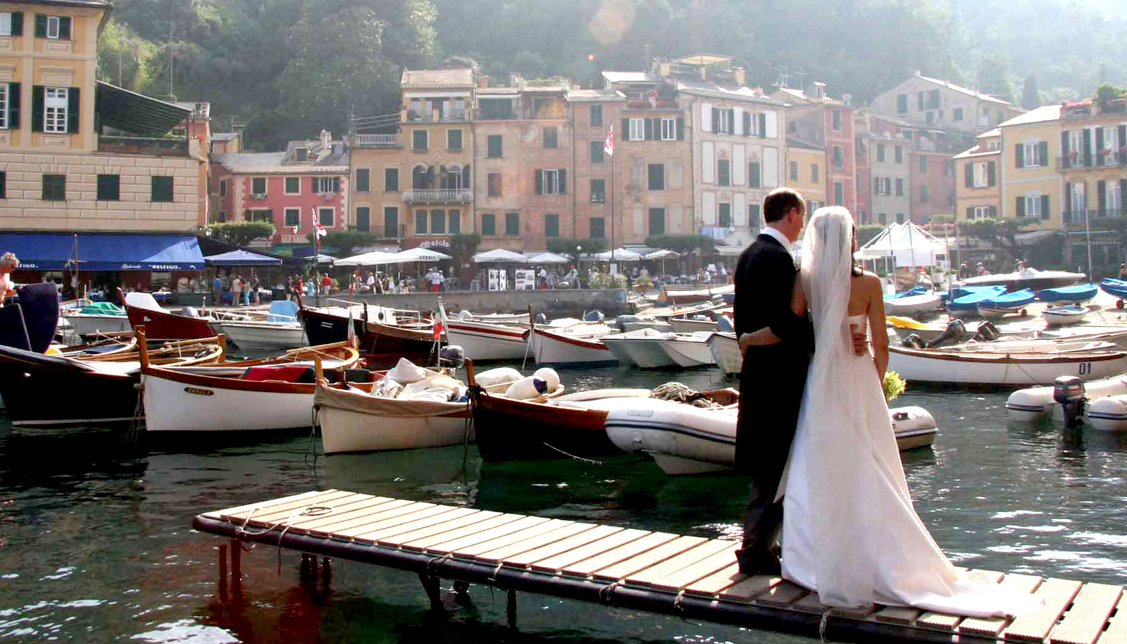 Wedding in Portofino