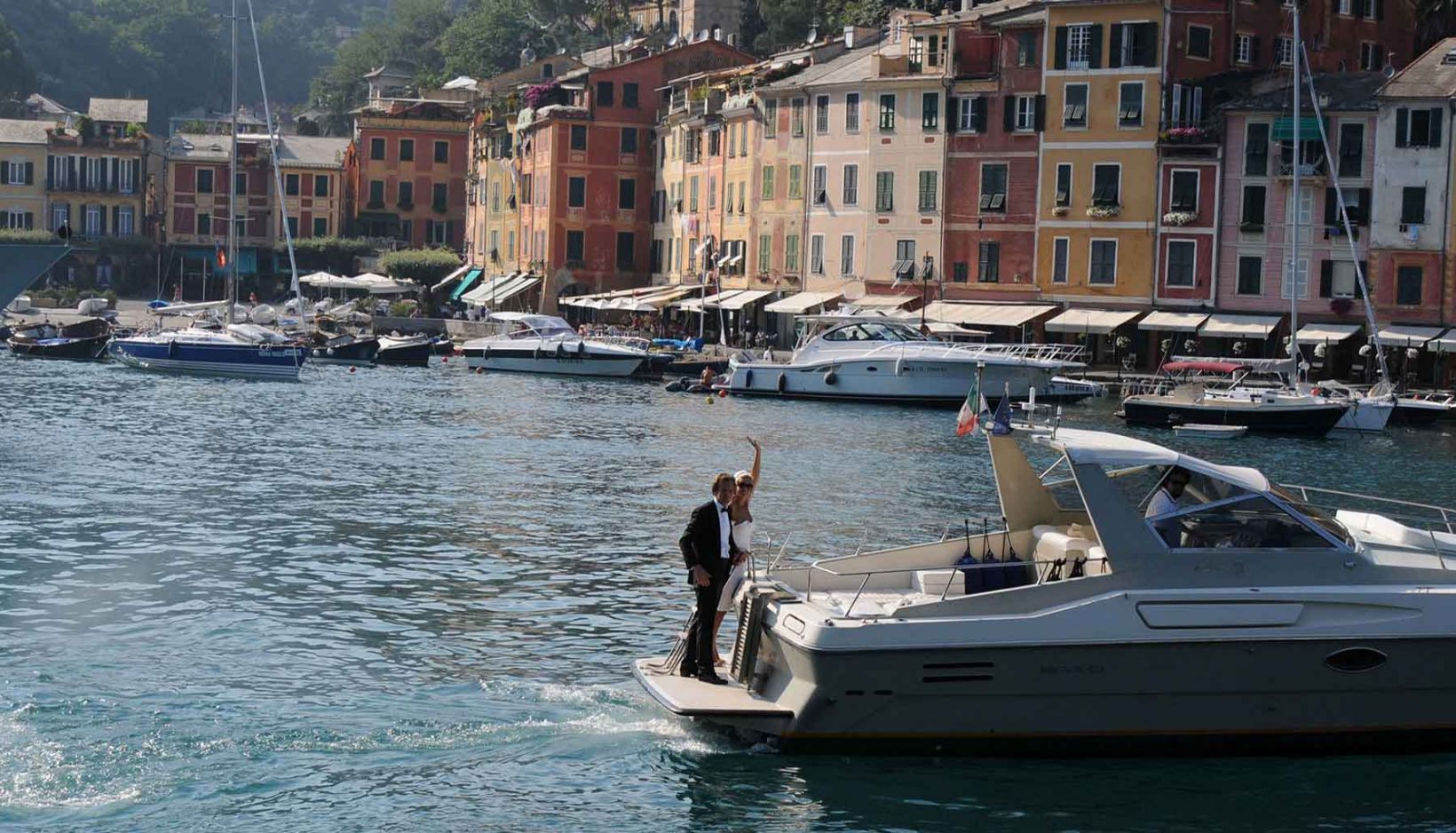 Wedding in Portofino